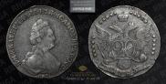 20 kopecks 1783 year