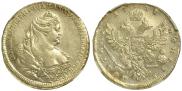 Poltina 1738 year