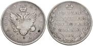 1 rouble 1808 year