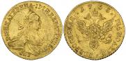 1 ducat 1763 year