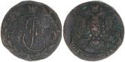 5 kopecks 1770 year