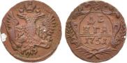 Denga 1751 year