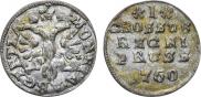 1 грош 1760 года