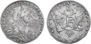 15 kopecks 1764 year