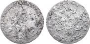 15 kopecks 1764 year