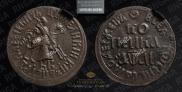 1 kopeck 1711 year