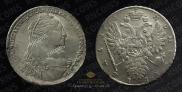1 rouble 1736 year