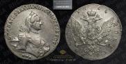 1 rouble 1764 year