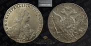 1 rouble 1774 year