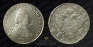 1 rouble 1784 year