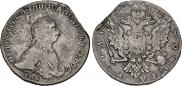 1 rouble 1762 year