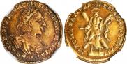 2 рубля 1722 года