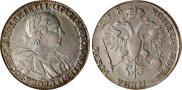 1 рубль 1720 года