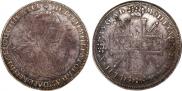 1 rouble 1725 year
