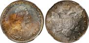 1 rouble 1778 year