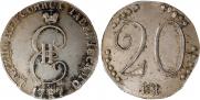 20 kopecks 1787 year