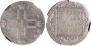 Poltina 1798 year