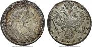 Poltina 1733 year