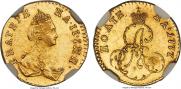 Poltina 1777 year