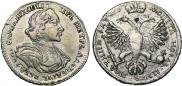 Poltina 1719 year