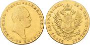 25 złotych 1817 year