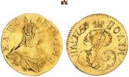 Полтина 1756 года