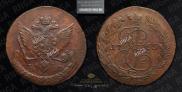5 kopecks 1765 year