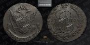 5 kopecks 1773 year