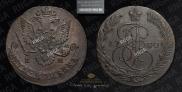 5 копеек 1780 года