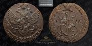5 kopecks 1788 year
