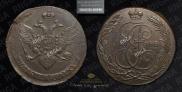 5 kopecks 1788 year