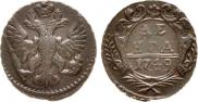 Denga 1749 year