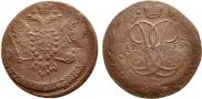 5 копеек 1759 года