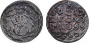 Solidus 1760 year