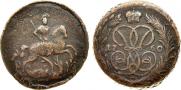 1 копейка 1760 года