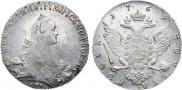 1 rouble 1769 year
