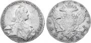1 rouble 1769 year