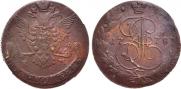 5 kopecks 1778 year