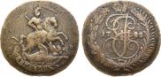 2 kopecks 1788 year