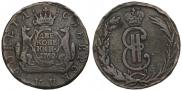 2 kopecks 1769 year