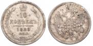 5 kopecks 1889 year
