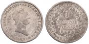 1 złoty 1832 year