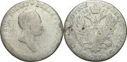 5 złotych 1817 year