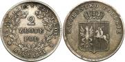 2 złote 1831 year