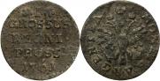 5 kopecks 1758 year