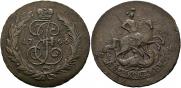 2 копейки 1766 года