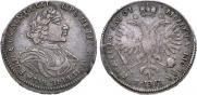 Poltina 1719 year