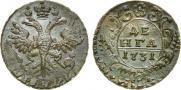 Denga 1731 year