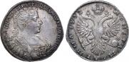 Poltina 1732 year