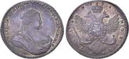 1 рубль 1738 года